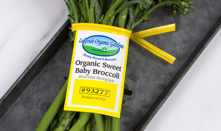 How Packaging Can Help Sell Your Organic Produce