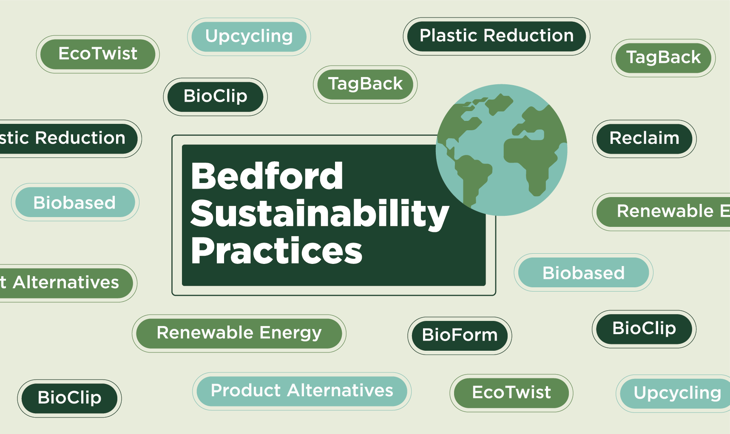 Bedford's Sustainability Practices