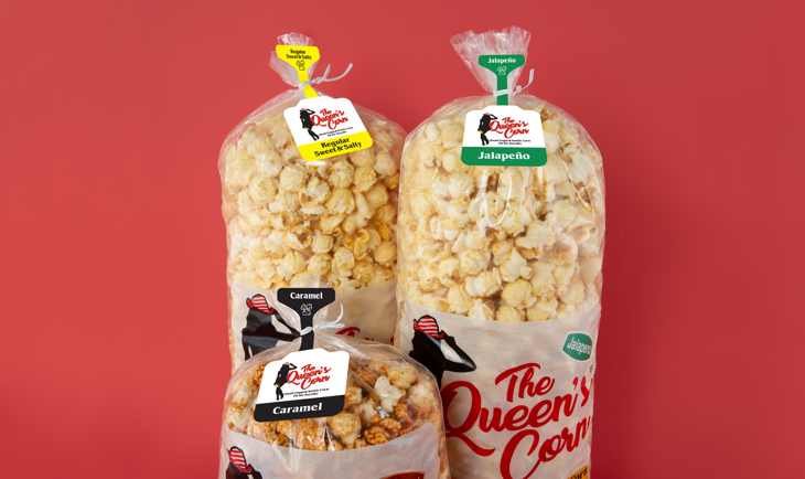 Streamline your Popcorn Packaging with Bedford’s Twist Tie Machine
