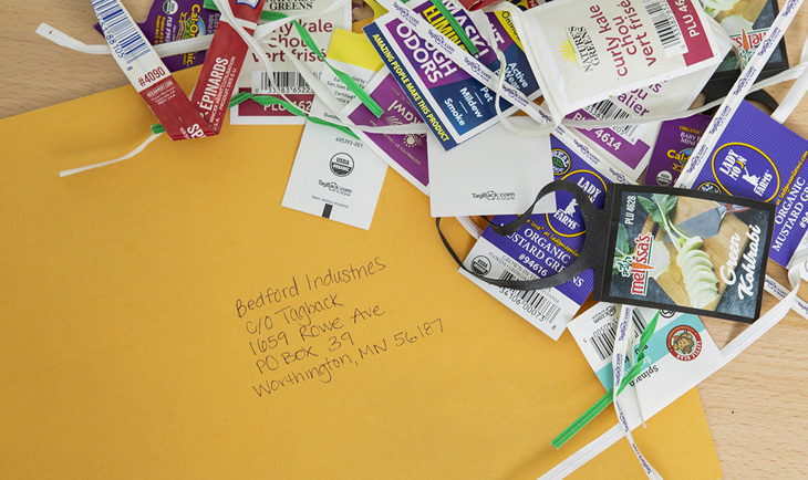 Bedford Industries' TagBack Initiative Seeks to Close Sustainability Gap in Produce Supply Chain