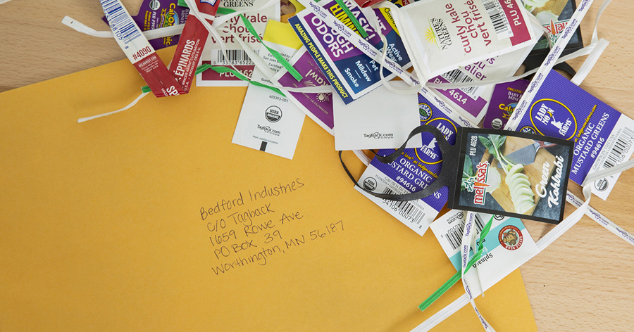 TagBack Recycling Program Sees Positive Response | Bedford