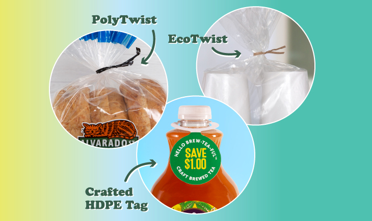 Bedford's 6 Sustainable Packaging Solutions