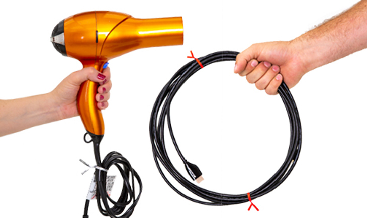 How to reuse twist ties around your home