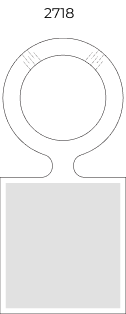 FlexiTag 2718