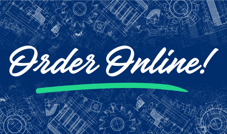 Now Open: Order Bag Closures & Closing Machine Spare Parts on new Webstore