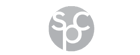 Logo featuring the letters 'SPC' intertwined within a gray circle.