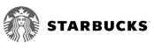 Starbucks brand logo featuring the siren and the word "STARBUCKS".