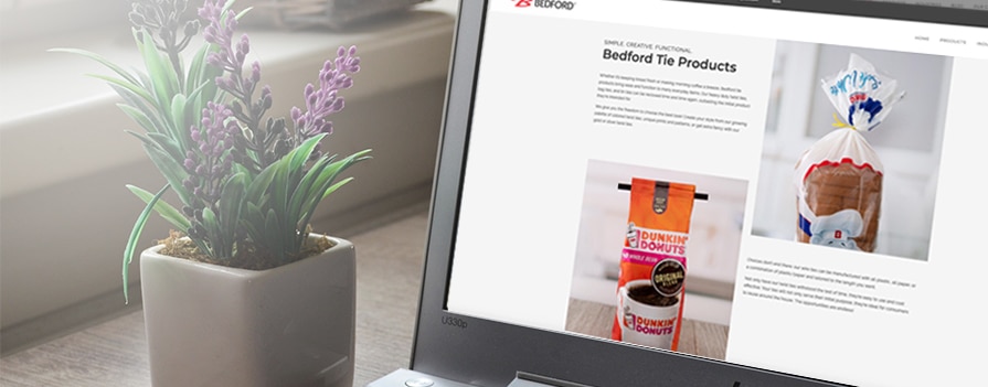 Bedford Launches Website Redesign