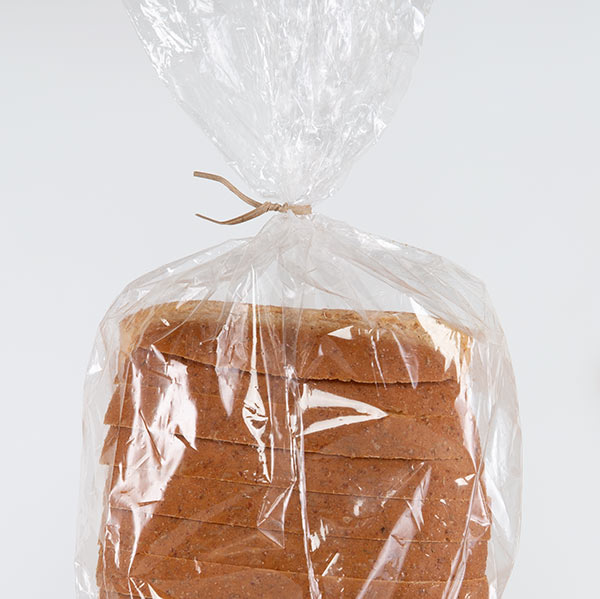 EcoTwist-bread2 A tan twist tie closing a bread bag.