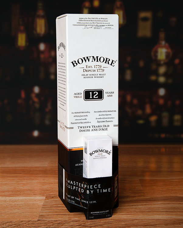 Bowmore Scotch_band